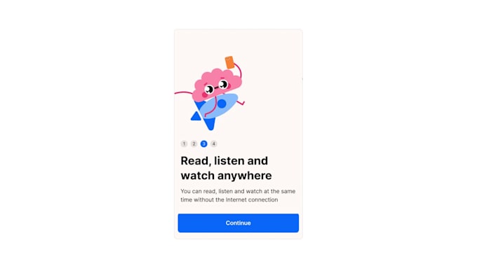 do lottie animation for your web or mobile product