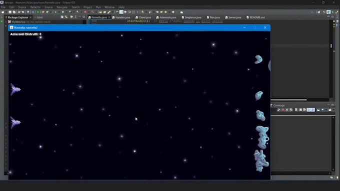 develop sample java game custom 2d game design and programming