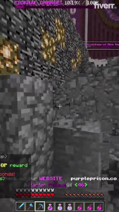 create a video advertisement for your minecraft server