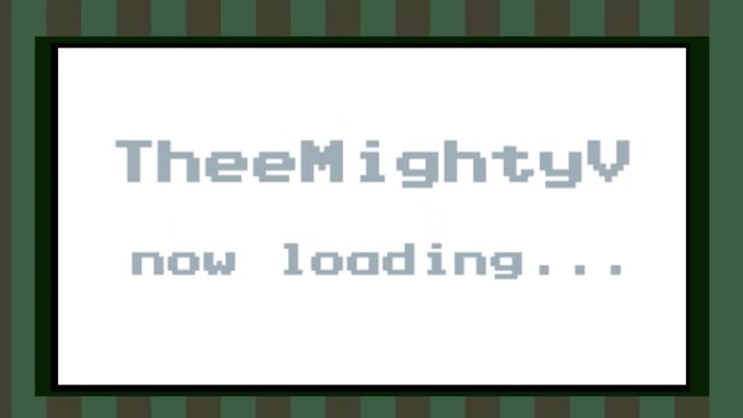 Create a stunning pixel art animation intro for your video by Yogi ...