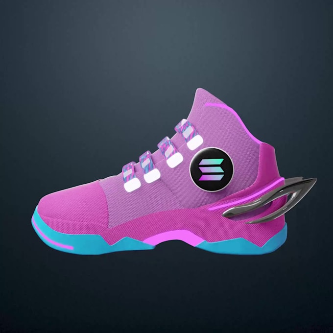 realistic 3d product animation