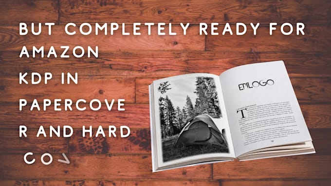 professionally format your book for print