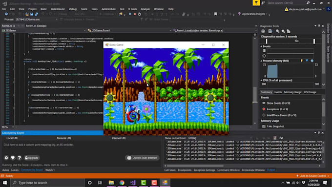 Teach you visual programming c sharp by Shuja_mughal_se | Fiverr