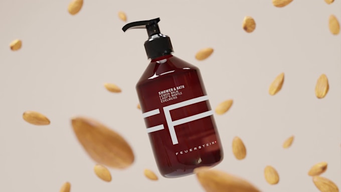 create ultra realistic 3d product animation and renders