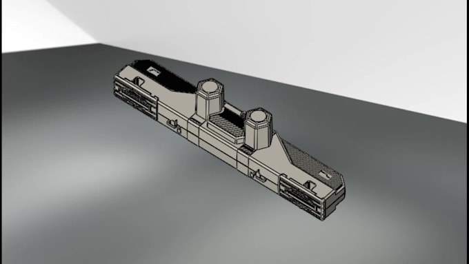 create 3d models, technical drawings and rendering