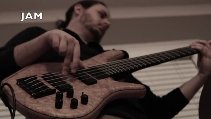 record electric or upright bass for your project