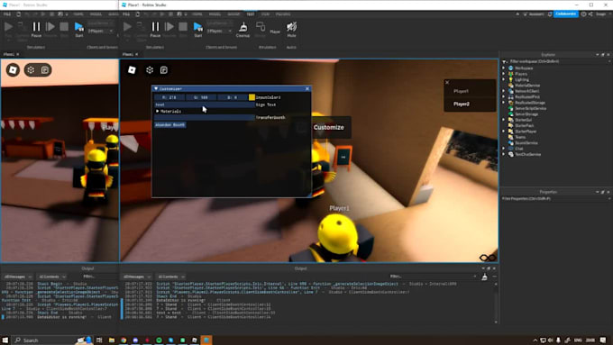 Script your roblox game by Lukce_ | Fiverr