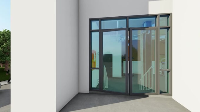 create stunning 3d architectural master solutions
