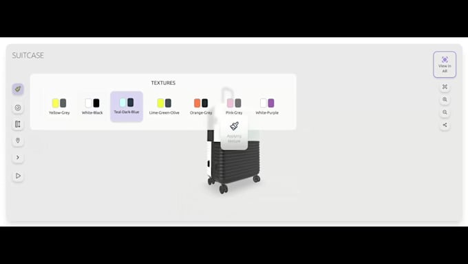 create responsive, interactive 3d product configurators with react and threejs