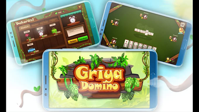 design stunning UI art for your mobile games