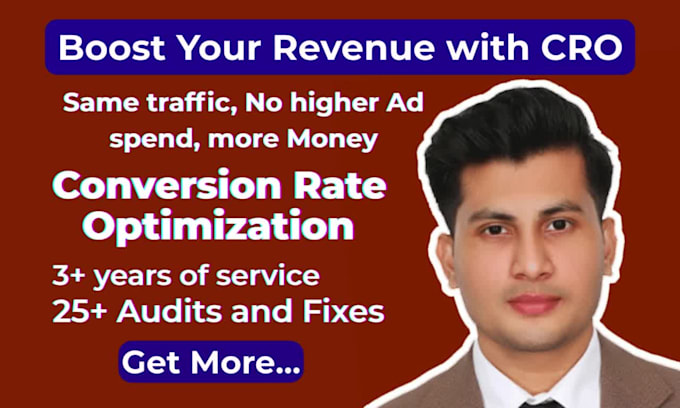boost your revenue with conversion rate optimization cro audit