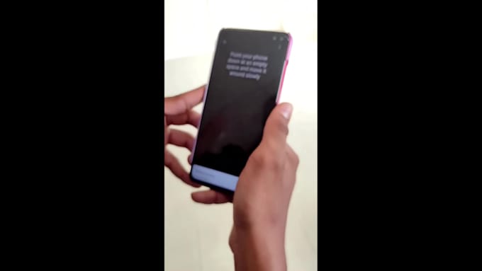 create web augmented reality qr codes