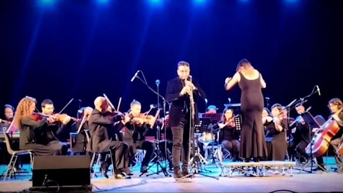 record oboe and english horn on your music project
