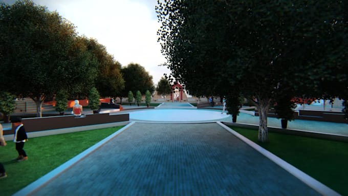 digitalize plans, or create renders in the professional way