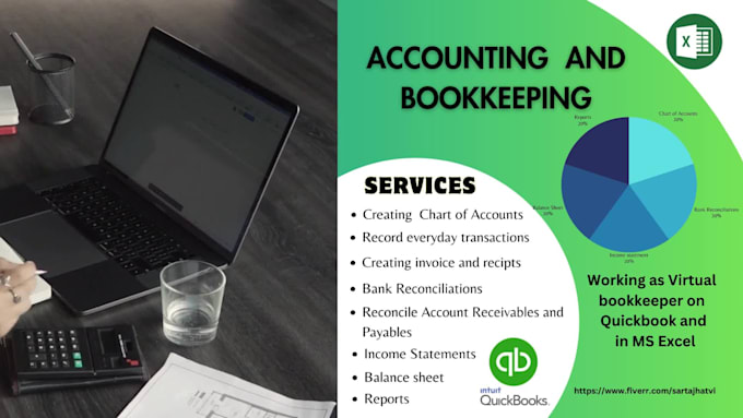do  bookkeeping in quickbooks online and quickbooks desktop