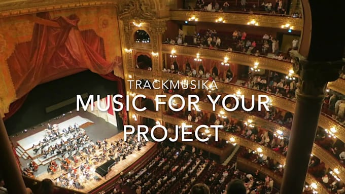 make your orquestal music