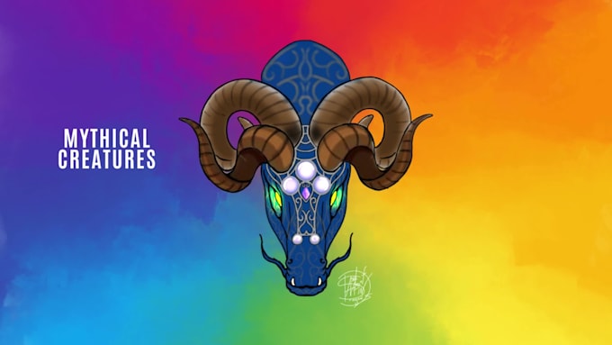 create a bold, bright, fun, colour tattoo