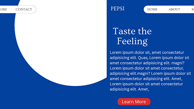 design unique and eye catching graphics for your brand