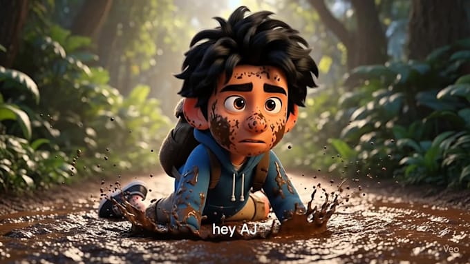 create ai generated video from your script with lip sync