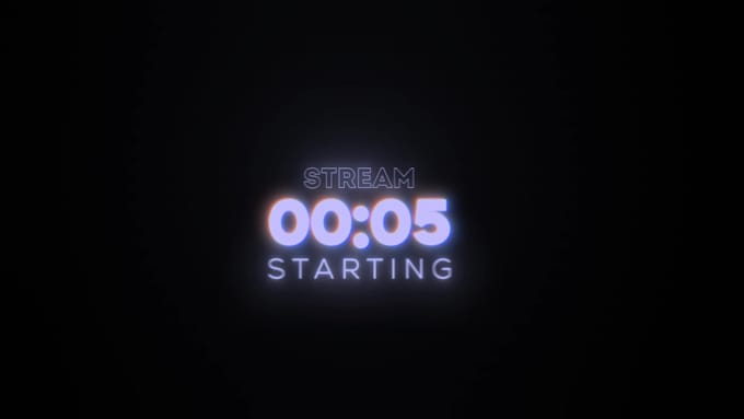 make appealing stream overlays at an affordable price