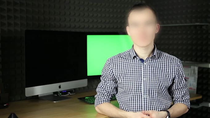 remove object from video, screen replacement, greenscreening