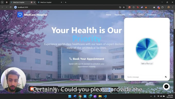 integrate ai agent in your business