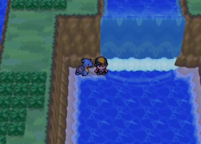 create custom 4gen pokémon hackroms