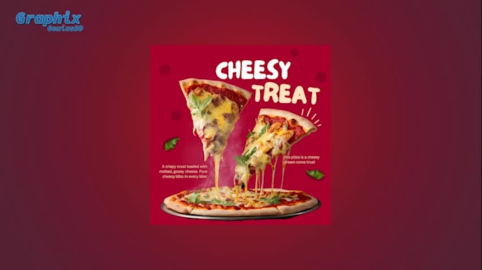 create social media post ads design for an attractive feed