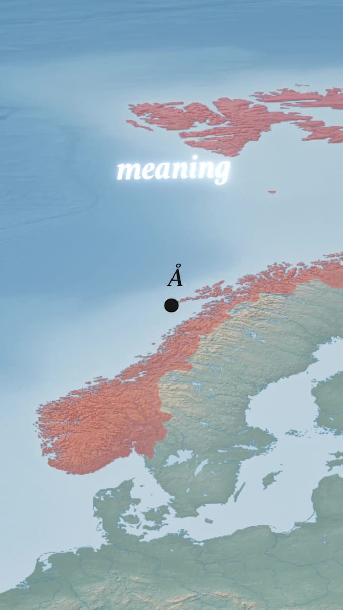 create professional map animations and geography videos