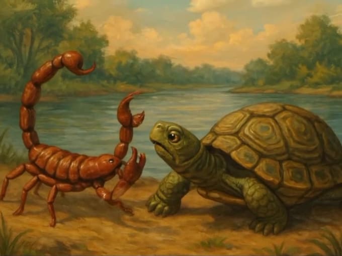 create stunning ai generated videos 3d african folktales ai story videos