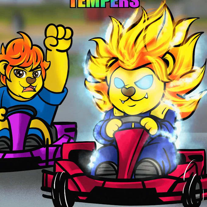 do chibi or anime style animate emotes