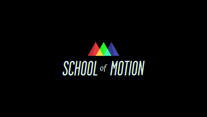 create stunning retro logo animation for your brand