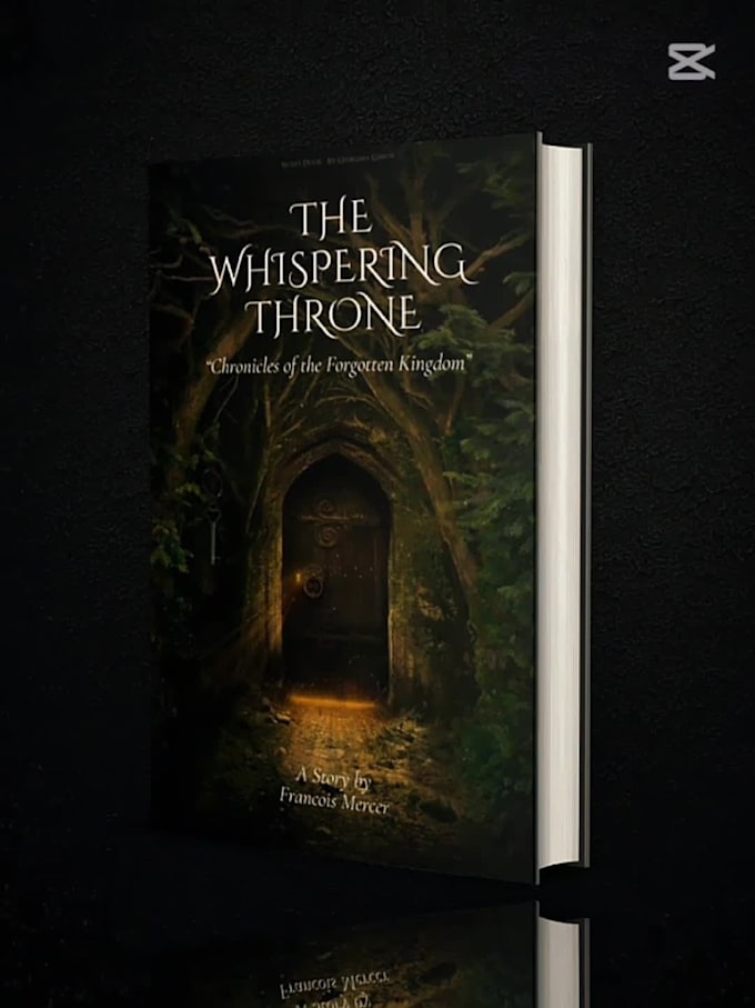 design an amazing book cover
