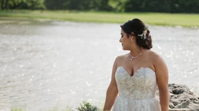 edit your wedding video into a cinematic film or highlight