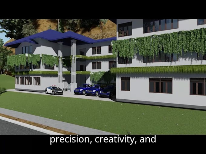 do custom 2d and 3d house plans with revit architecture