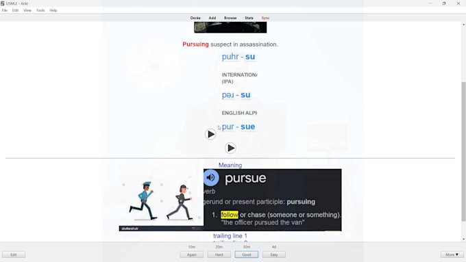 turn your document into anki flashcards