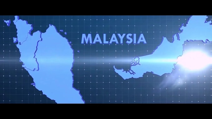 create a custom motion graphic video for you