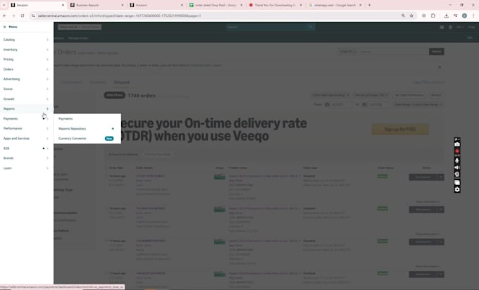 optimize and manage your amazon fba fbm store professionally