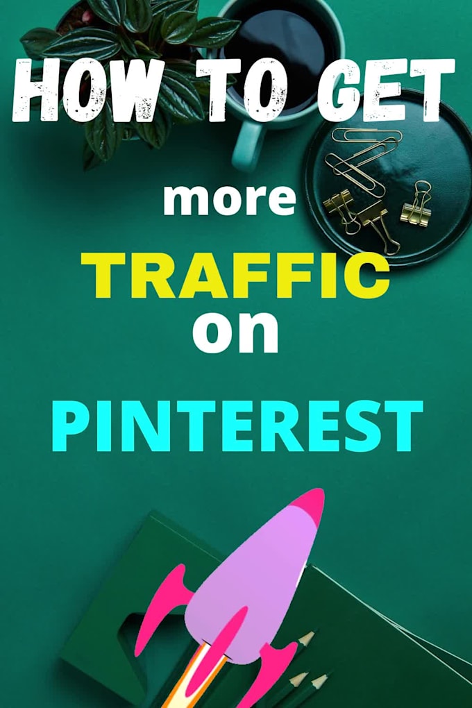Create beautiful and click worthy pinterest pins by Krishnapriya555