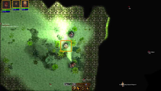 develop 2d godot game, unity 3d, 2d video game development for web mobile PC