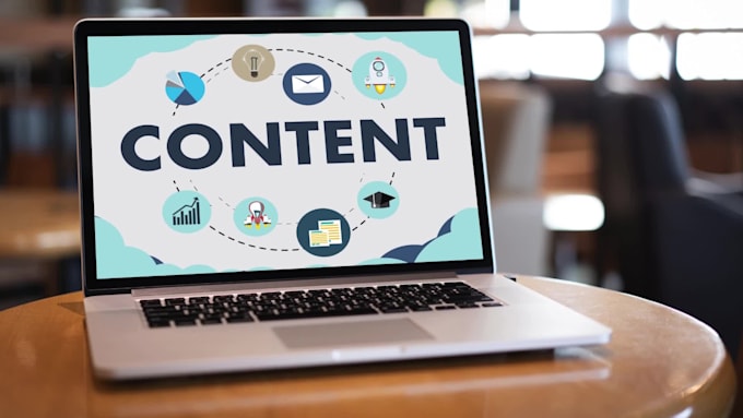 write SEO blog post monthly