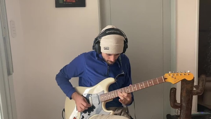record pro HQ guitar tracks for you