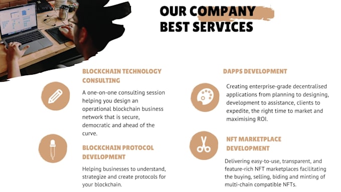 Develop smart contracts on multiple chains by Aishwarya_pmo | Fiverr