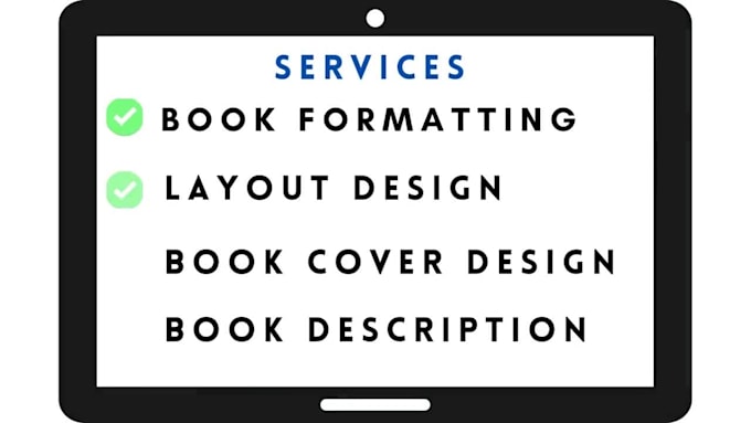 format and convert createspace, kindle, epub ebooks