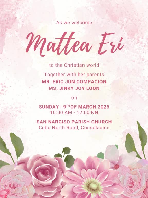 create stunning animated invitations for your event