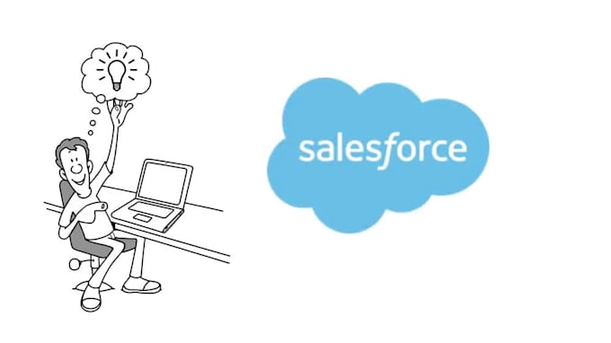 be your salesforce administrator and developer
