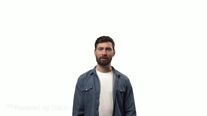 blur out any image element