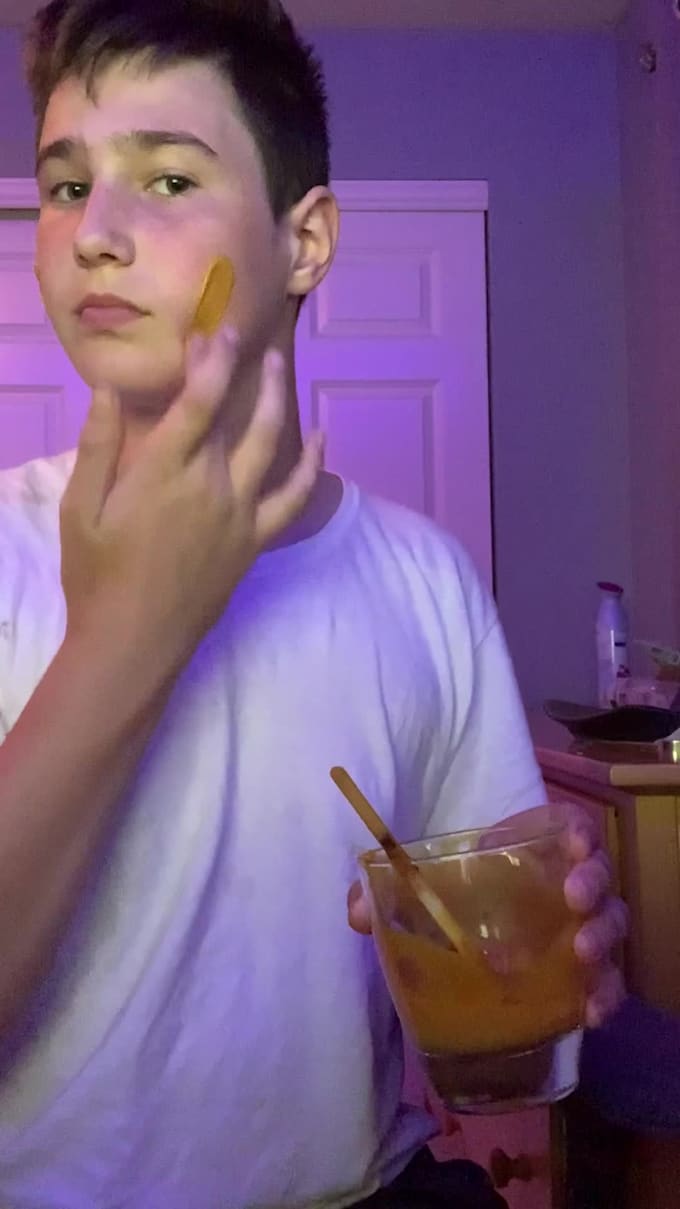 Make a stick figure to look like you by Axzelo10 Fiverr