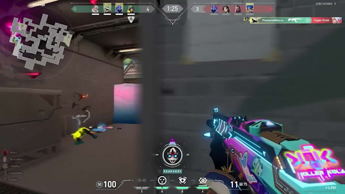 make your desired valorant montage