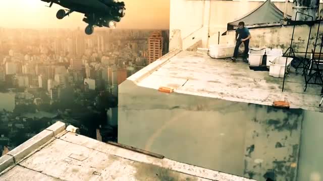 edit or crop a video professionally